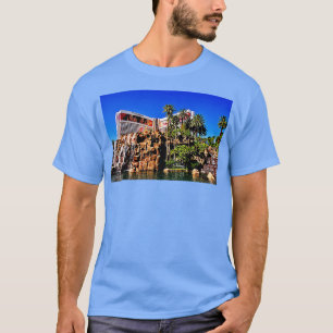 Mirage Hotel Las Vegas USA 2 T-Shirt