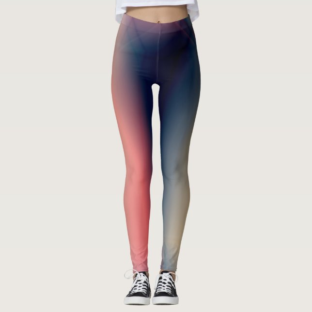 Mirage Leggings (Vorderseite)