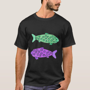 MiRakel Bachforelle T-Shirt