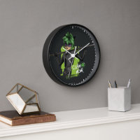 Mirakulous Re-Vers Claw Noir Charakter Grafik