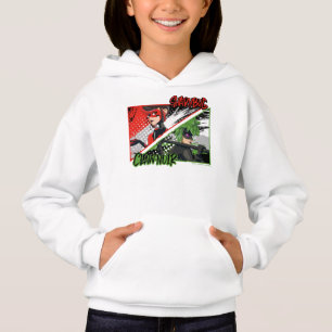 Mirakulous Re-verse Shadybug & Claw Noir Hoodie