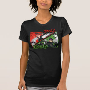 Mirakulous Re-verse Shadybug & Claw Noir T-Shirt