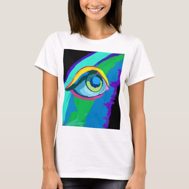 MIRALO T-Shirt (Vorderseite)