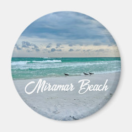 Miramar Beach Florida Schöner Urlaub Keepake Magnet