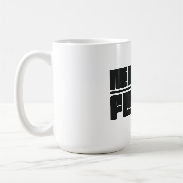 Miramar - Florida Kaffeetasse (Links)