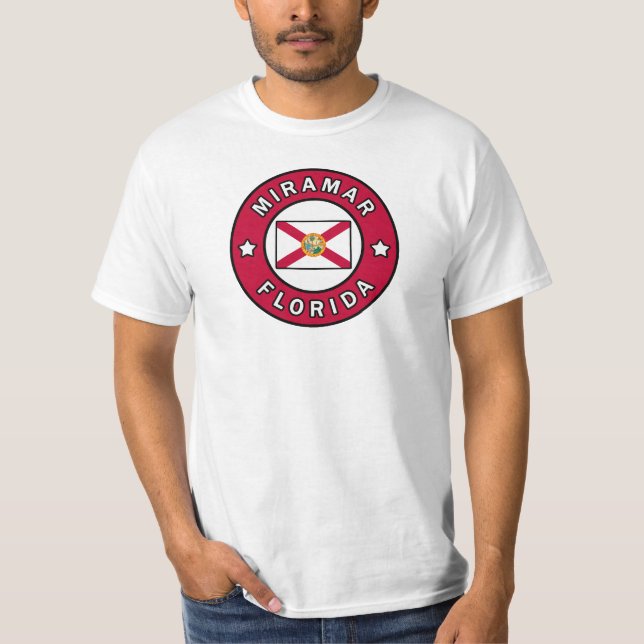 Miramar Florida T-Shirt (Vorderseite)