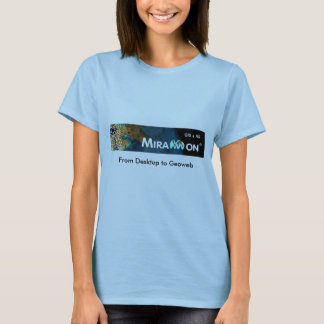 MiraMon Mädchen-Shirt T-Shirt