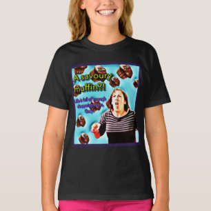 Miranda-A salziger Muffin! T-Shirt