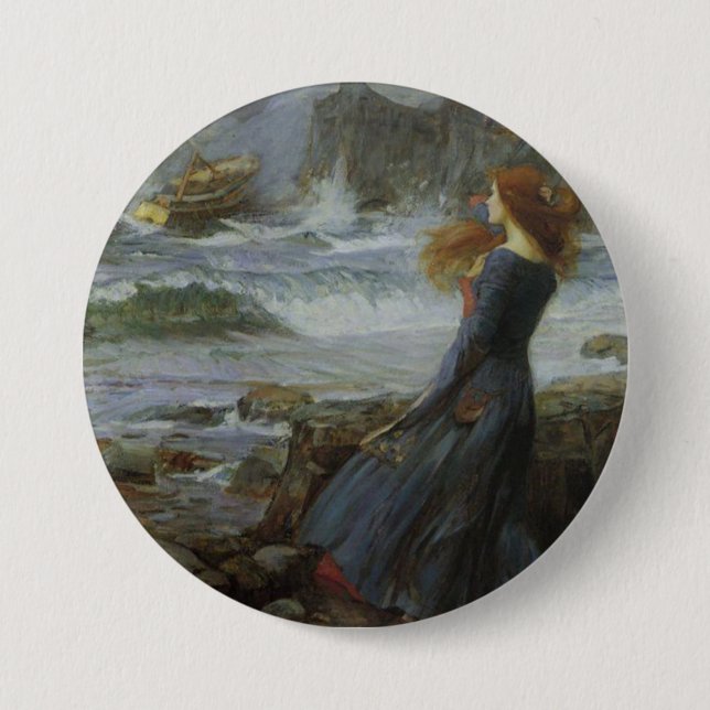 Miranda Button (Vorderseite)