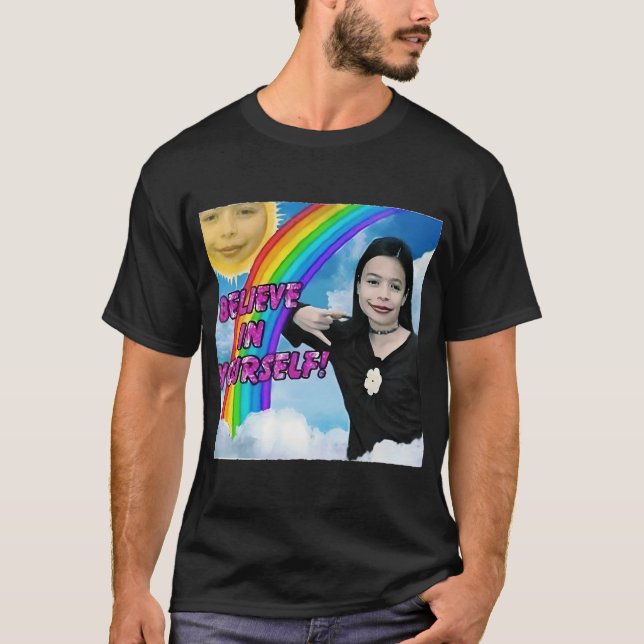 Miranda Cosgrove T-Shirt (Vorderseite)