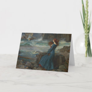 Miranda (Der Sturm) Karte