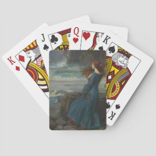 Miranda (Der Sturm) Spielkarten