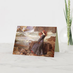 Miranda - die Sturm-Karte Karte