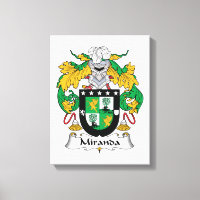 Miranda Familienwappen