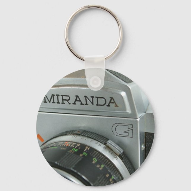 MIranda G Schlüsselanhänger (Vorderseite)