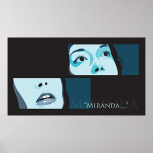 Miranda Poster
