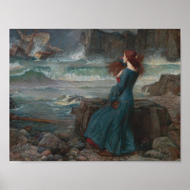 Miranda Poster (Vorne)