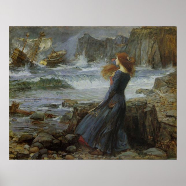 Miranda Poster (Vorne)