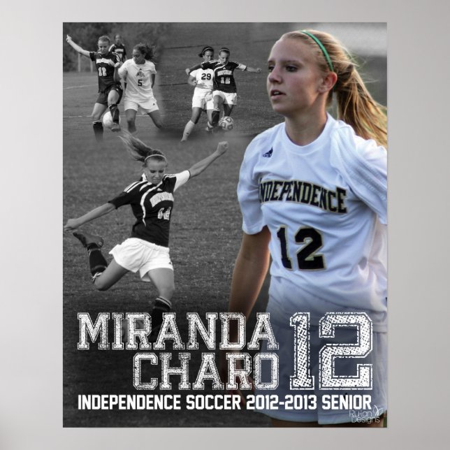 Miranda Senior Poster (Vorne)