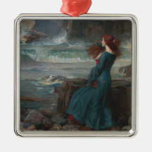 Miranda (von John William Waterhouse)