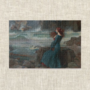Miranda von John William Waterhouse Puzzle