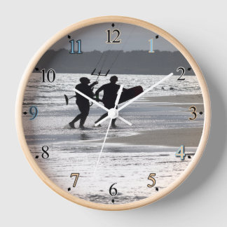 mirando al viento uhr