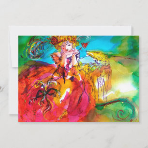 MIRANDOLINA, helle Funken rot blau grün gelb