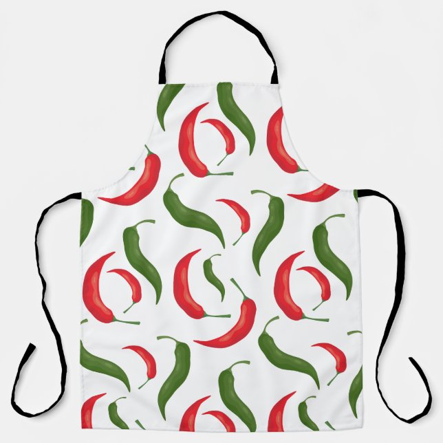 Mirchi Schürze (Vorderseite)