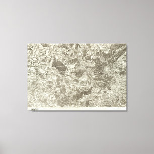 Mirecourt, Epinal Leinwanddruck