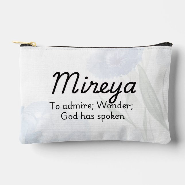 Mireya Accessory Pouch Zubehörtasche (Vorderseite)