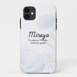 Mireya Phone Case