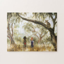 MIRIAM - Koala from Australien Puzzle