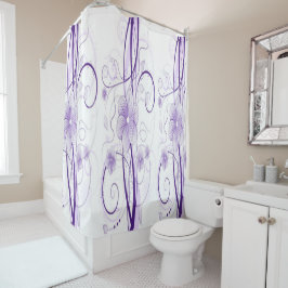 Miriam Lila Duschvorhang