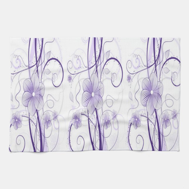 Miriam Lila Handtuch (Horizontal)