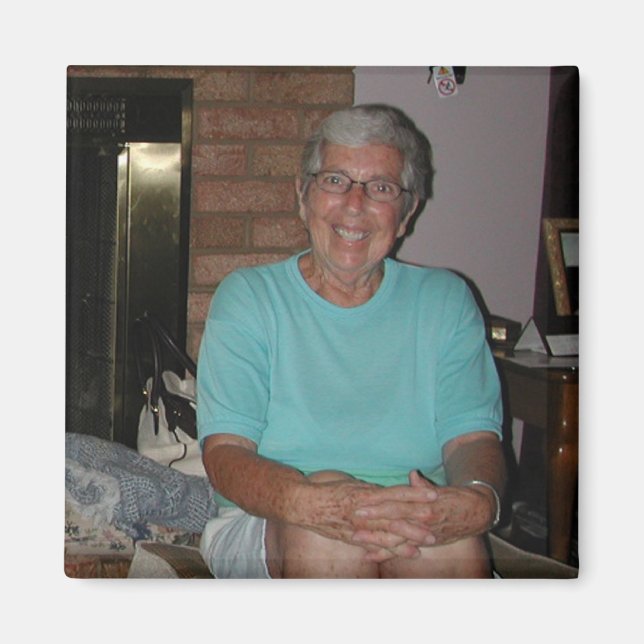 Miriam Magnet (Vorne)