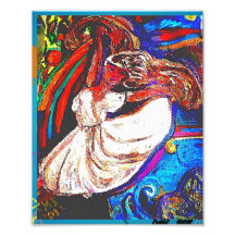 Miriam's Dance Limited Edition PRINT