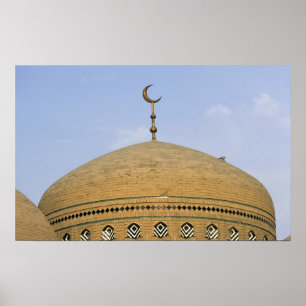 Mirjaniyya-Madrasa, Bagdad, Irak Poster