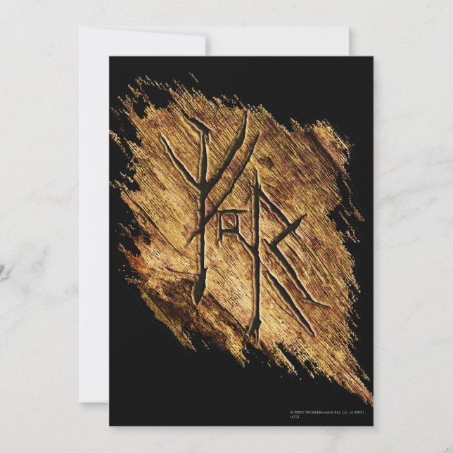 Mirkwood-Symbol (Vorderseite)