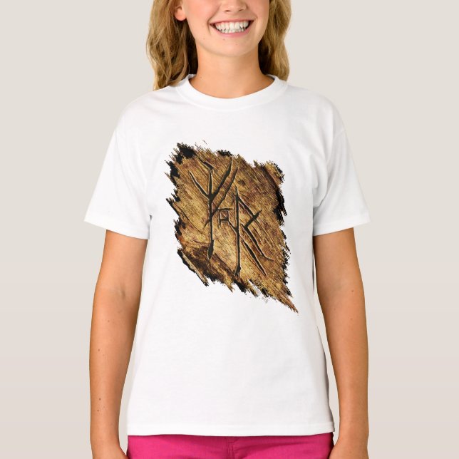 Mirkwood-Symbol T-Shirt (Vorderseite)