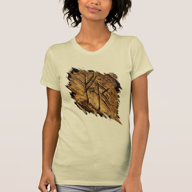 Mirkwood-Symbol T-Shirt (Vorderseite)