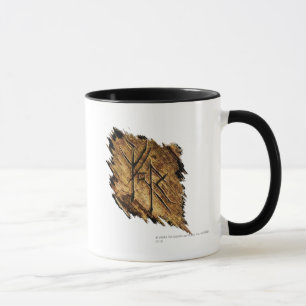 Mirkwood-Symbol Tasse