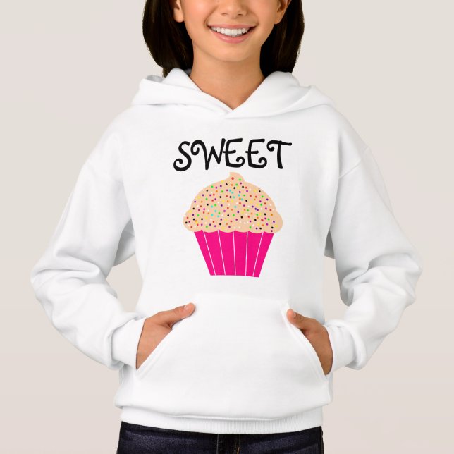 MIRLS CUPCAKE T - Shirt (Vorderseite)
