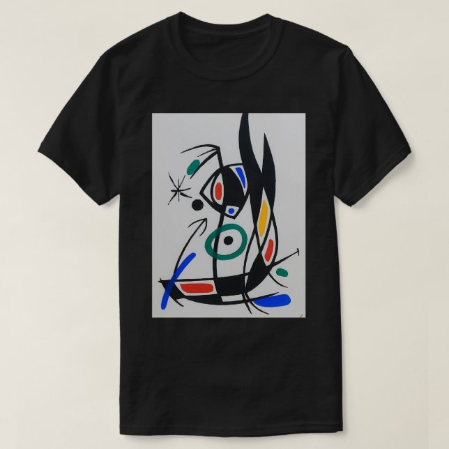 Miro Demon Night T-Shirt (Design vorne)