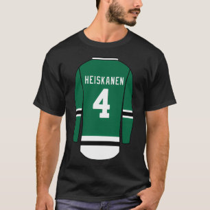 Miro Heiskanen Jersey T-Shirt