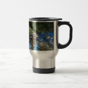 Miroir Mirror Autumn Travel Mug Reisebecher