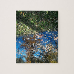 Miroir Mirror Herbst Puzzle
