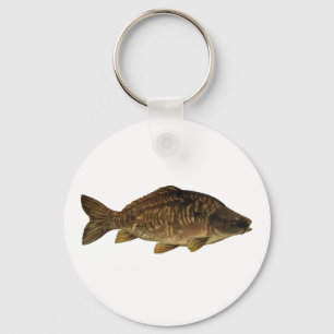 Mirror Carp Schlüsselanhänger