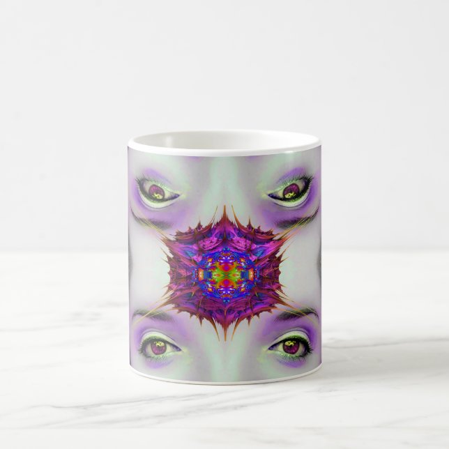 Mirror Horizon Tasse (Mittel)