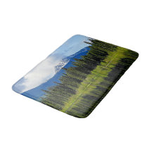 Mirror Image Badezimmer Mat