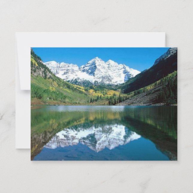 Mirror Lake (Vorderseite)